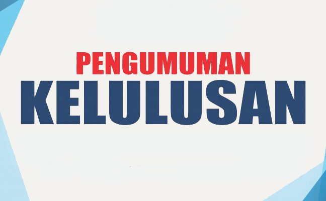 SMK N 2 Tebing TinggiPengumuman Kelulusan Tahun Pelajaran 2023/2024